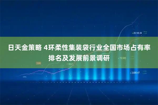 日天金策略 4环柔性集装袋行业全国市场占有率排名及发展前景调研